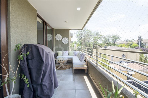 Imagen 11 de 15 de Departamento En Venta De 3 Dorm. En Ñuñoa