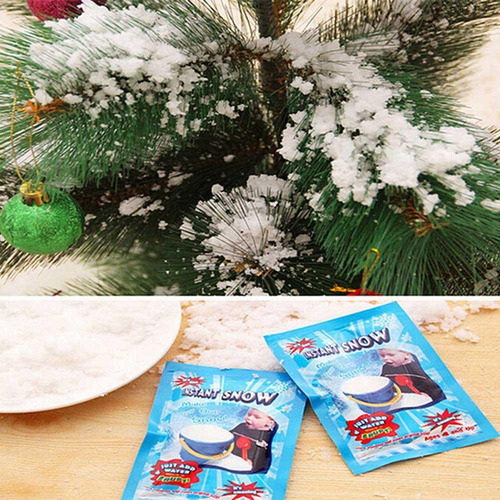 Para Cc Mc 30 Piezas Copos Nieve Artificiales, Polvo Nieve,