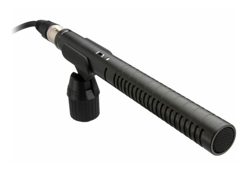Micrófono Condenser Rode Ntg1 Boom Corto Broadcast - Oddity