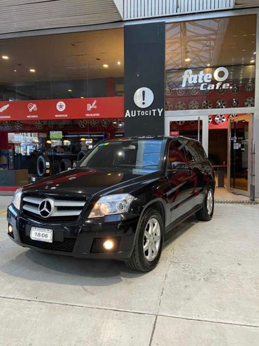 Mercedes-benz Clase Glk 3.0 Glk300 4matic City 231cv At 2012