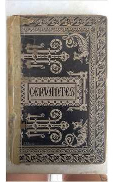 Livro Novelas Ejemplares - Tomo I - Miguel De Cervantes Saavedra [1886]