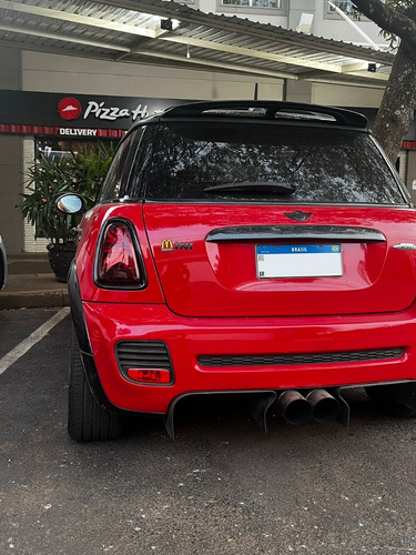 Mini Cooper 1.6 John Cooper Works 3p
