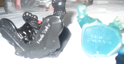 Star Wars Galactic Heroes Darth Vader & Holographic Palpatin (Usado)