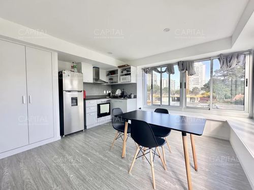Apartamento De Un Dormitorios En Venta, Ocean Drive Country