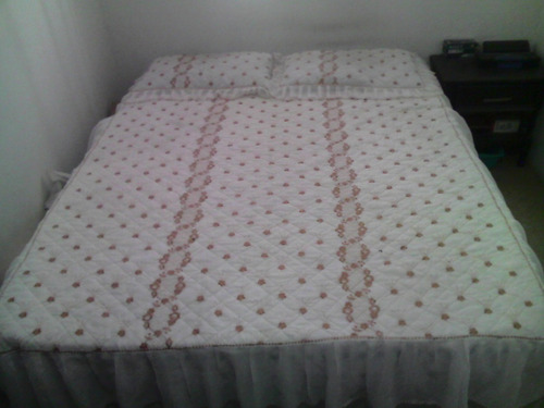 Vendo Box Spring Matrimonial (base Y Colchon)