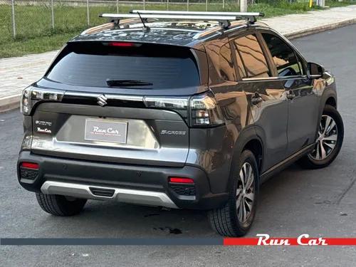 Susuki All New Scross 4x4