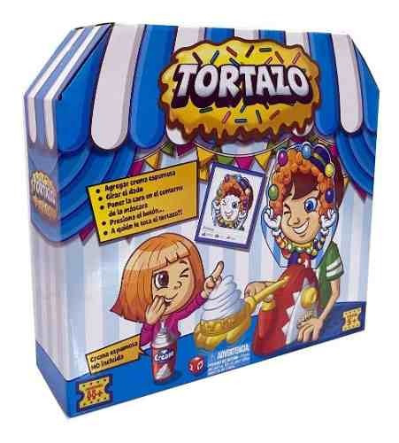 Tortazo Juego De Mesa Original Next Point