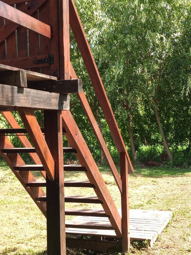 Casa En Venta Isla Delta 1ra Seccion Tigre. Toda De Material Ideal Vivienda Permanente, Fin De Semana O Alquiler. Tomo Permuta Casa 2 Ambientes Con Jardin Y Pileta Zona Pilar, Benavidez