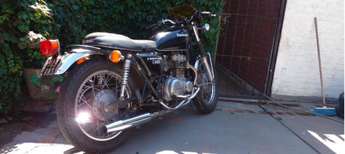Kawasaki Kz 440 B1