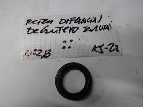 Reten Diferencial Delantero Suzuki Samurai