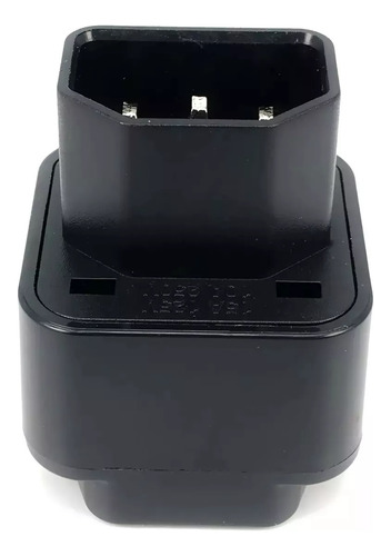 Adaptador Enchufe C14 A Universal Chile Ups Servidor