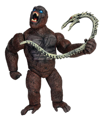 Figura Skar King Con Sonido Muñeco Enemigo De Godzilla 