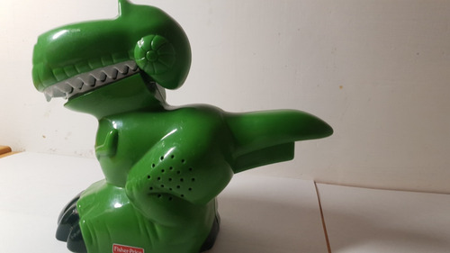 Fisher Price | Rex Dinosaurio | Toy Story (Usado)