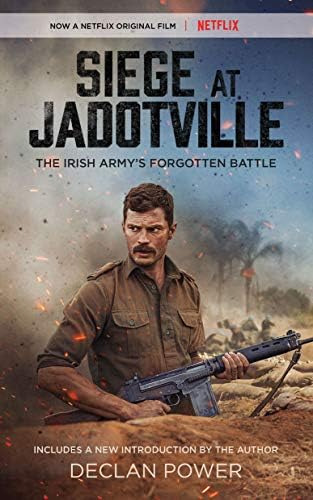 Siege At Jadotville: The Irish Armyøs Forgotten Battle, De Declan Power. Editorial Blackstone Publishing, Tapa Dura En Inglés