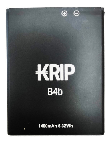 Batería Original Krip K4b Modelo B4b