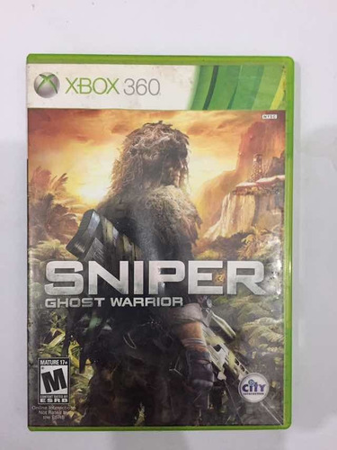 Sniper Xbox360