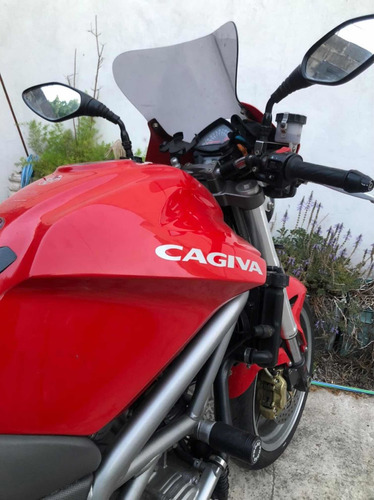 Imagen 3 de 7 de Cagiva Raptor 650 / No Ducati / No Vstrom / No Cf Moto