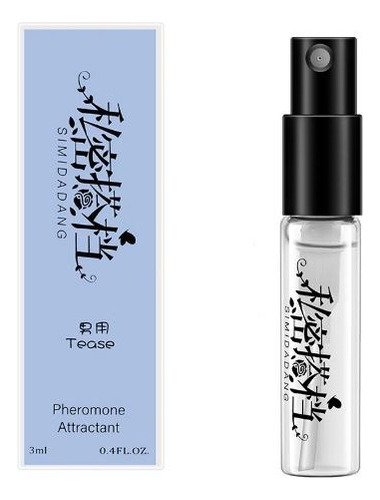 Perfume De Pheromone Feromonas