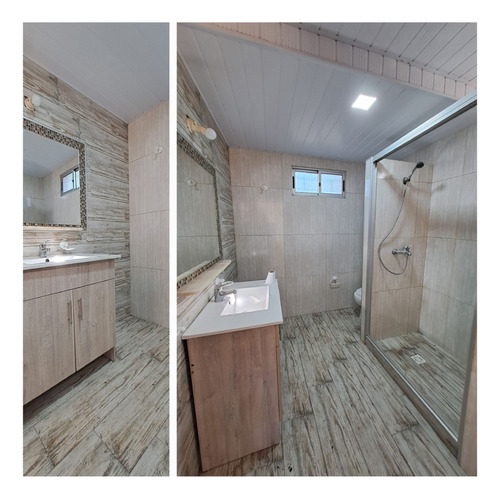 Hermosa Casa En Alquiler, Marindia Norte!! 2 Dormitorios Y Living Comedor