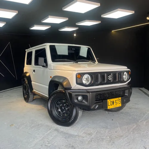 Suzuki Jimny 1.3 JLX 4x4 MT