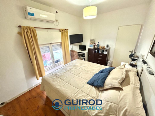 Venta Ph 4 Ambientes Refaccionado Con Patio Y Parrilla En Devoto