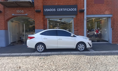 Toyota Yaris 1.5 107cv Xls Sedan