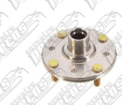 Cubo Da Roda Dianteira Volvo S40 / V40 1.8 1995 A 2003