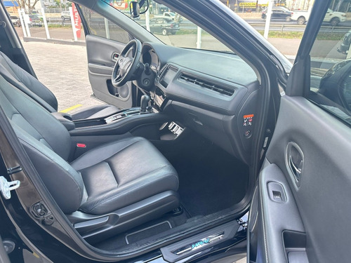 Honda HR-V 1.8 16V FLEX EXL 4P AUTOMÁTICO