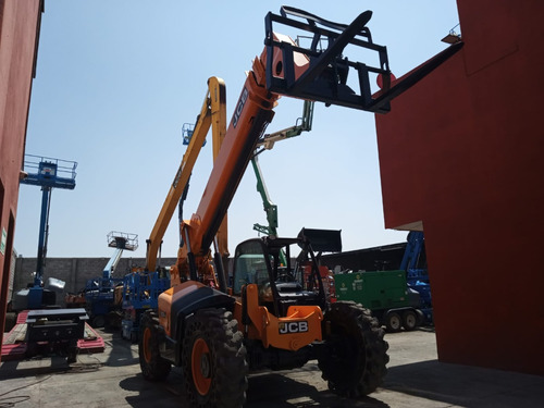 Manipulador Telescópico Jcb 509-42