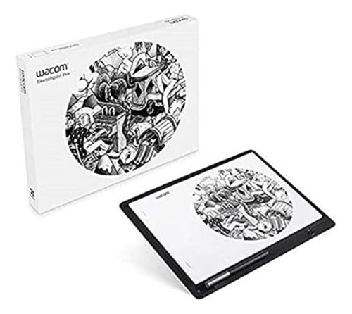 Wacom Sketchpad Pro Tableta Gráfica Dibujo Con Lápiz Similar