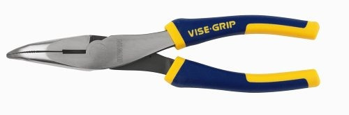 Irwin Tools Visegrip Alicates Doblados Nariz Larga 6 Pulgada