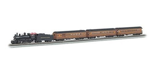 Set De Tren Eléctrico Bachmann Broadway Limited N-escala