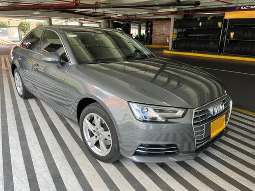 Audi A4 2.0 Tfsi Ambition