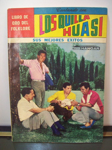 Adp Cantando Con Los Quilla Huasi Sus Mejores Exitos / 1969