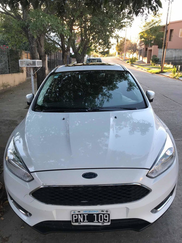 Ford Focus Se Plus 2.0 At
