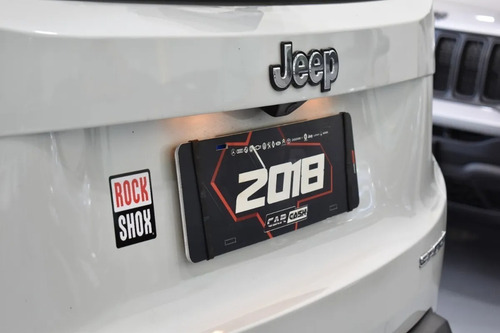 Imagen 7 de 14 de Jeep Renegade 1.8 Sport