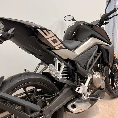 Imagen 13 de 15 de Cf Motos Rz 300