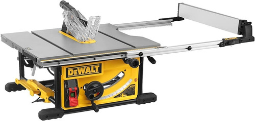 Sierra De Banco Dewalt Dwe7492 Ultimo Modelo 2000w