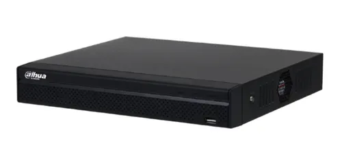 Nvr dahua 16 canales cheap poe