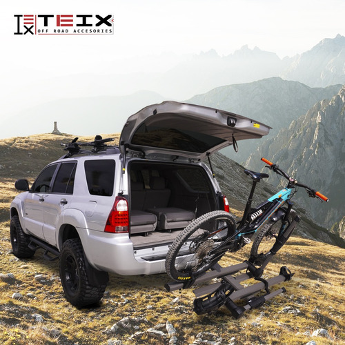 Rack Tiron Portabicicletas Sp Bikes T/thule Jeep Compass