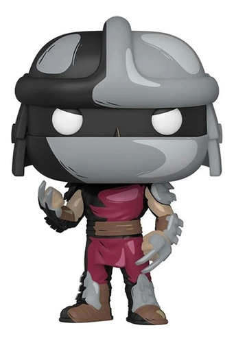 Figura De Accion Shredder De Tortugas Ninja Mutantes Adolecentes Fabricado Por Funko Pop 