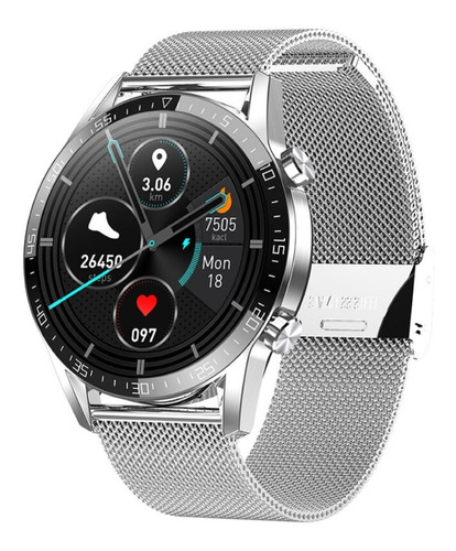 Timewolf Sport Smartwatch Pt1 Ip68  And Ipho Stock Inmediato
