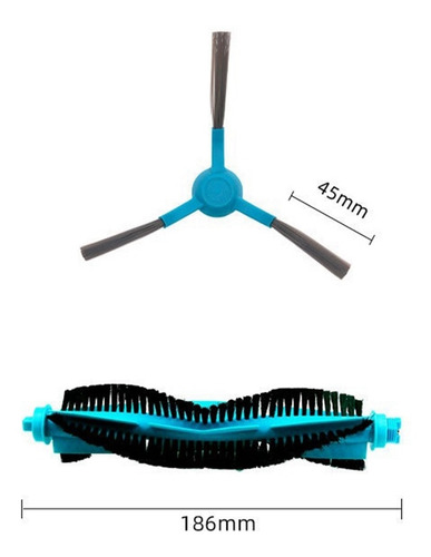 Imagen 8 de 9 de Para Cecotec Conga 4090 5090 6090 Accesorios Piezas De Repue