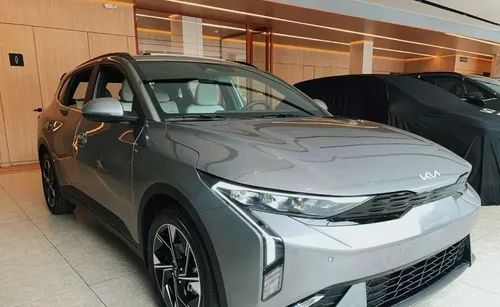 Kia K3 CROSS GT LINE