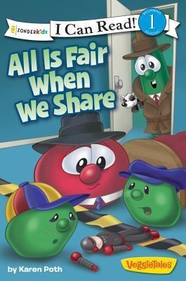 All Is Fair When We Share - Karen Poth