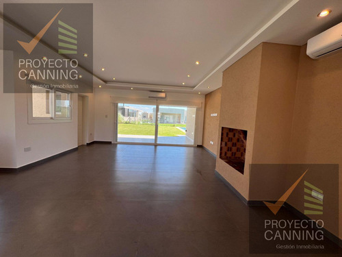 Casa En Venta En Canning Barrio San Felipe