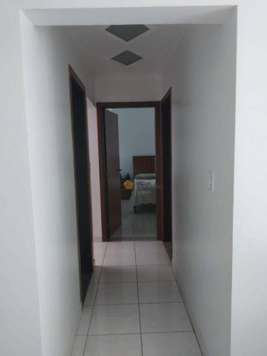Imagem 21 de 24 de Cobertura Com 3 Dormitórios À Venda, 230 M² Por R$ 900.000,00 - Centro - São Bernardo Do Campo/sp - Co0287