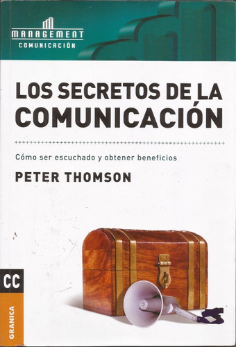 Los Secretos De La Comunicacion - Peter Thomson