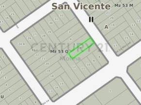 Venta Lote San Vicente Excelente Ubicacion