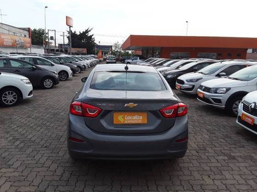 Chevrolet Cruze 1.4 Turbo Lt 16v Flex 4p Automático